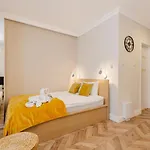 Sky Home-sun -manufaktura, Bezplatny Parking, Dostep Na Kod * 우치