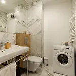 아파트 Sky Home-sun -manufaktura, Bezplatny Parking, Dostep Na Kod *