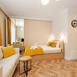 Sky Home-sun -manufaktura, Bezplatny Parking, Dostep Na Kod 우치