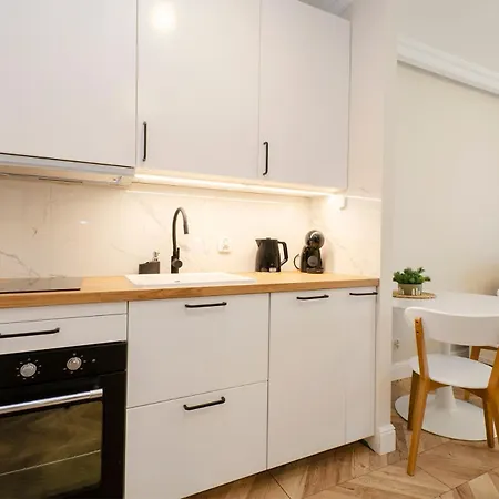 Sky Home-sun -manufaktura, Bezplatny Parking, Dostep Na Kod Apartamento *