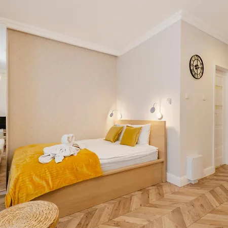 Sky Home-sun -manufaktura, Bezpłatny Parking, Dostęp Na Kod * Łódź