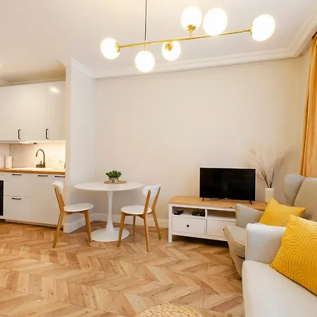 Sky Home-sun -manufaktura, Bezplatny Parking, Dostep Na Kod Apartamento