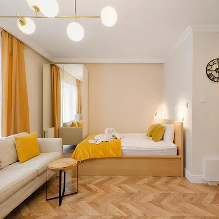 Sky Home-sun -manufaktura, Bezpłatny Parking, Dostęp Na Kod Apartament *