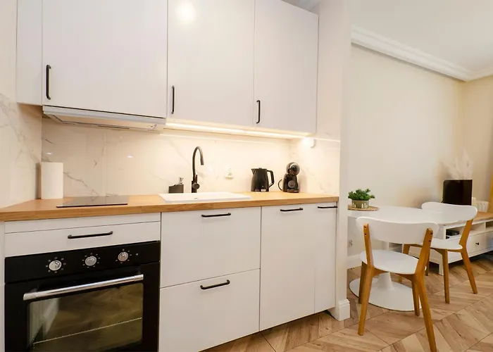 Sky Home-sun -manufaktura, Bezplatny Parking, Dostep Na Kod Apartamento *