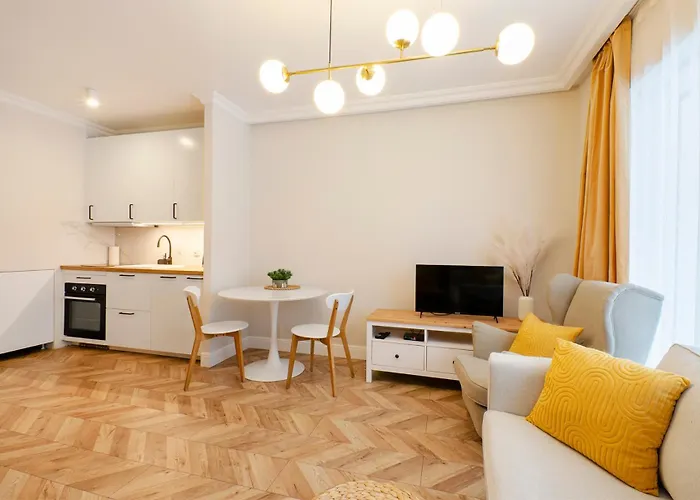 Sky Home-sun -manufaktura, Bezplatny Parking, Dostep Na Kod Apartamento