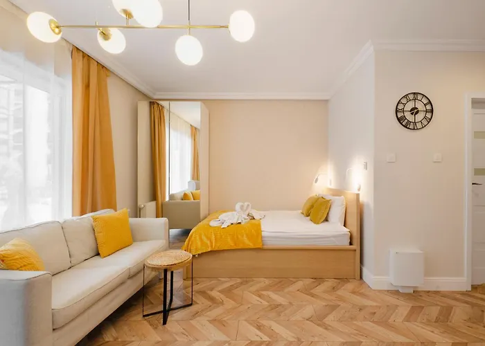 Sky Home-sun -manufaktura, Bezplatny Parking, Dostep Na Kod Apartamento *