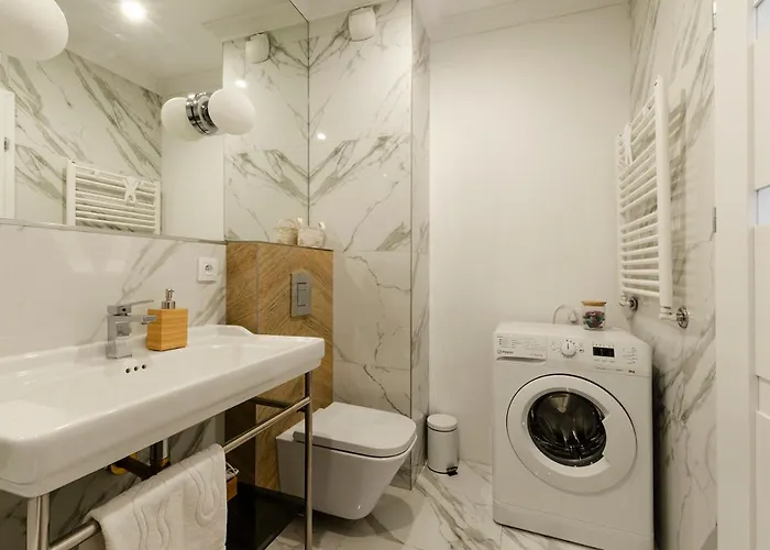 Apartamento Sky Home-sun -manufaktura, Bezplatny Parking, Dostep Na Kod *