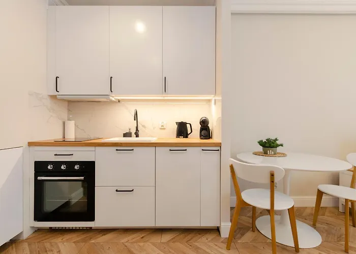 Sky Home-sun -manufaktura, Bezplatny Parking, Dostep Na Kod شقة وودج