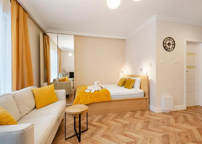 Sky Home-sun -manufaktura, Bezplatny Parking, Dostep Na Kod وودج